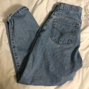 550 Mom Jeans
